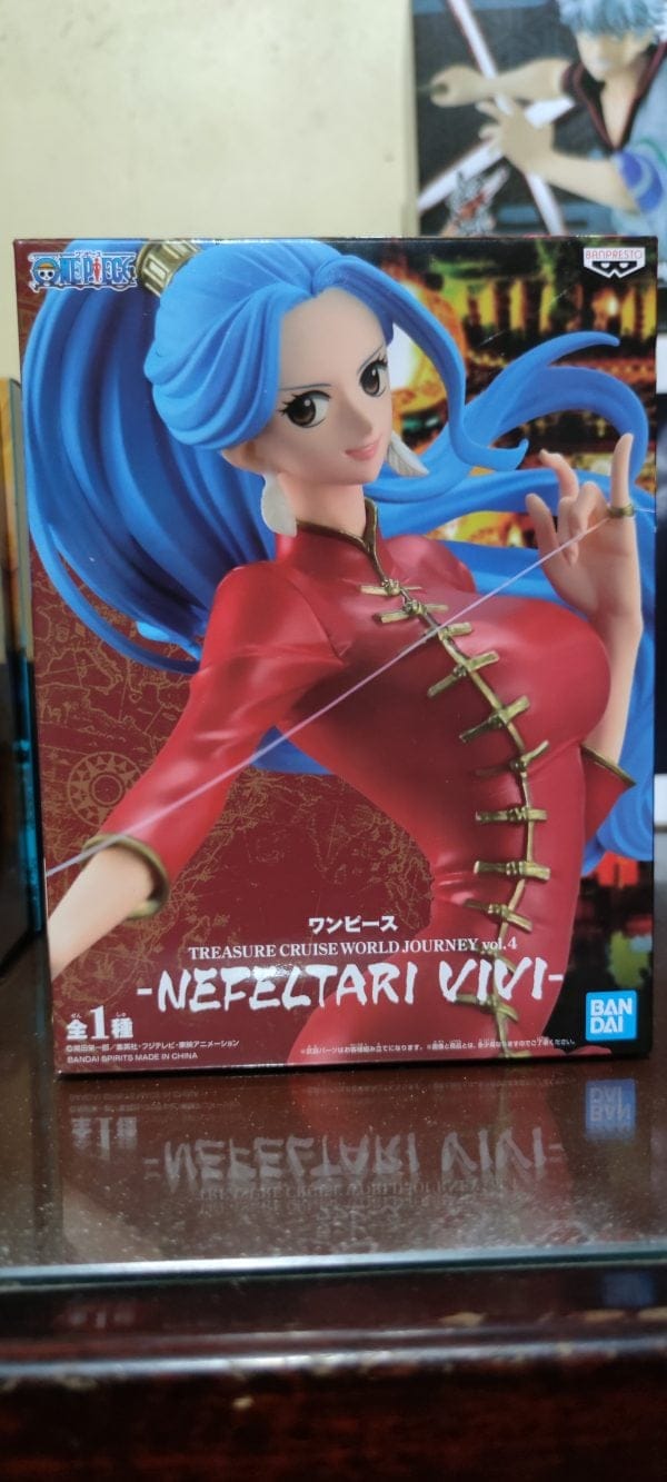 IMG 20210514 211750 scaled Banpresto Treasure Cruise World Journey Vol 4 - Nefeltari Vivi