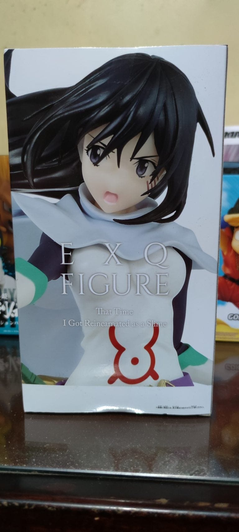 shizu exq figure