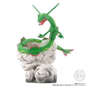 POKEMON SCALE WORLD HOENN RAYQUAZA