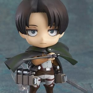 Nendoroid Levi Attack on Titan