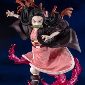 FIGUARTS ZERO NEZUKO KAMADO BLOOD DEMON ART