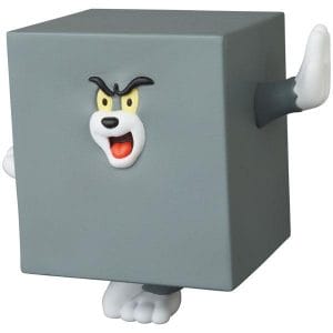 Medicom - Ultra Detail Figure [UDF] No.651: Tom & Jerry Series 2 - Tom: Square