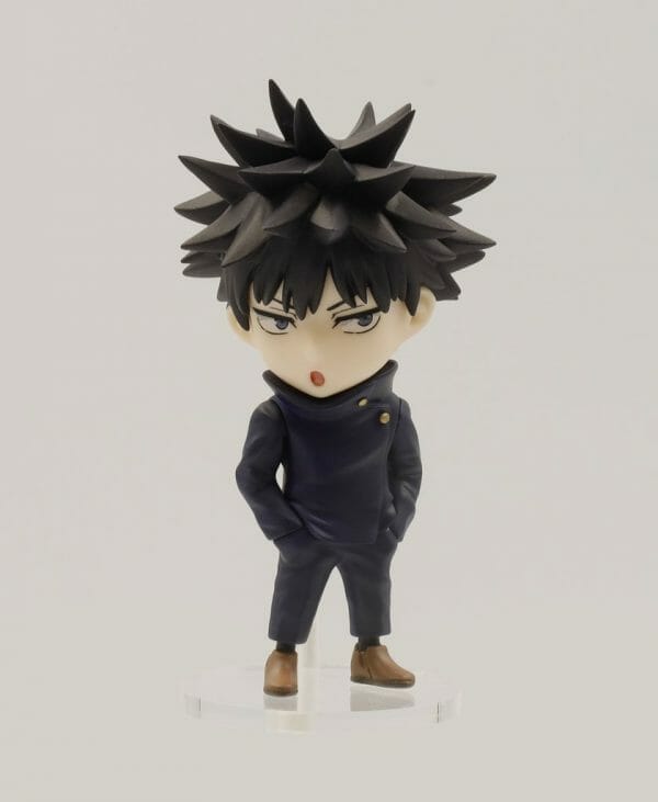 Jujutsu Kaisen Deformed Figure vol 1 - Fushiguro Megumi