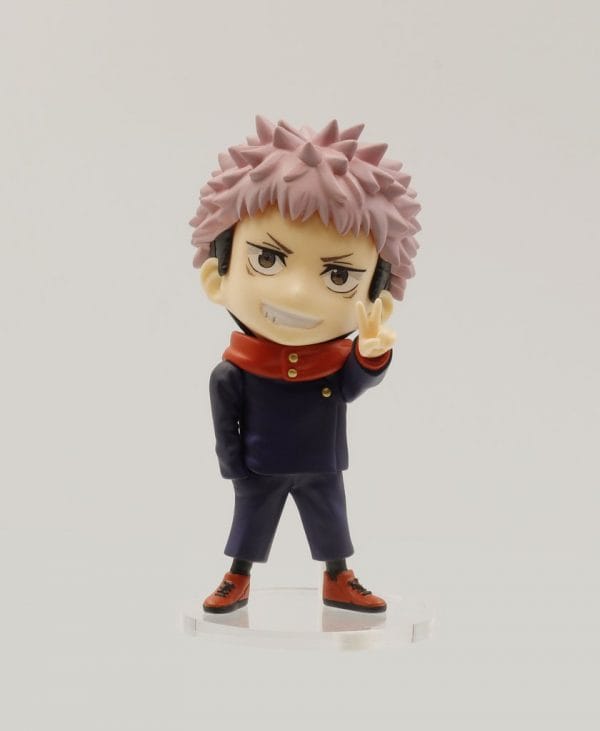 Jujutsu Kaisen Deformed Figure vol 1 - Itadori Yuji