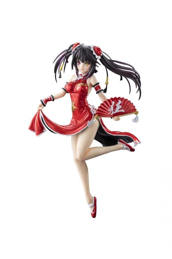 Charaani - Date A Live III Kurumi Tokizaki China Dress ver Repaint Color 1/7