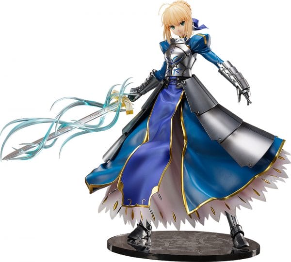 1/4 Saber Altria Pendragon (Second Ascension) - Fate Grand Order