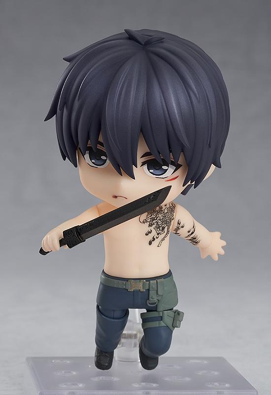 Nendoroid Zhang Qiling DX TIME RAIDERS