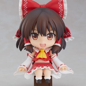 Good Smile Company - Nendoroid - Swacchao Reimu Hakurei Touhou Project