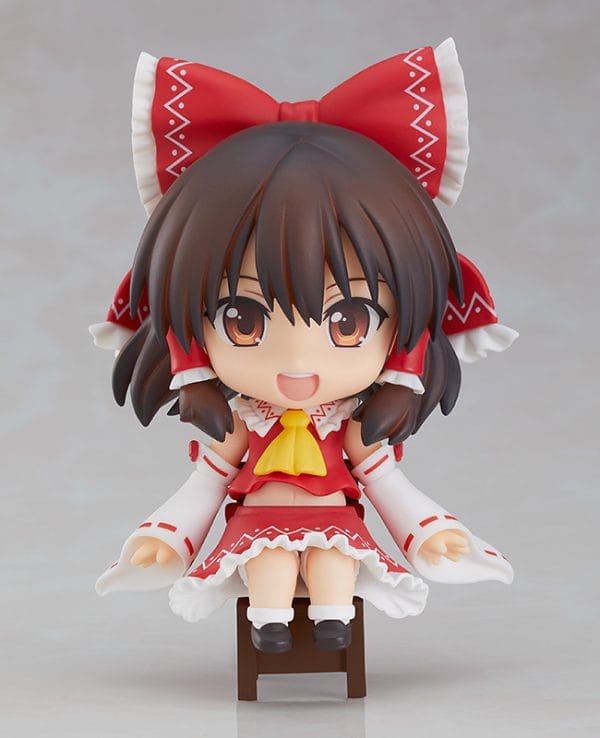 Good Smile Company - Nendoroid - Swacchao Reimu Hakurei Touhou Project