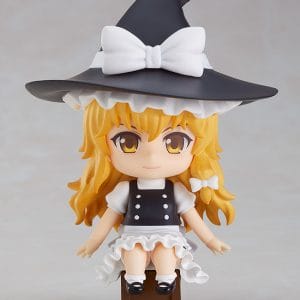 Good Smile Company - Nendoroid - Swacchao Marisa Kirisame Touhou Project