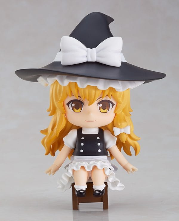 Good Smile Company - Nendoroid - Swacchao Marisa Kirisame Touhou Project