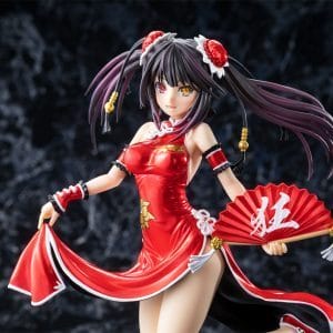 Charaani - Date A Live III Kurumi Tokizaki China Dress ver Repaint Color 1/7