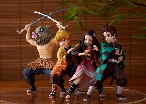 04 30 POP UP PARADE Zenitsu Agatsuma Demon Slayer Kimetsu no Yaiba