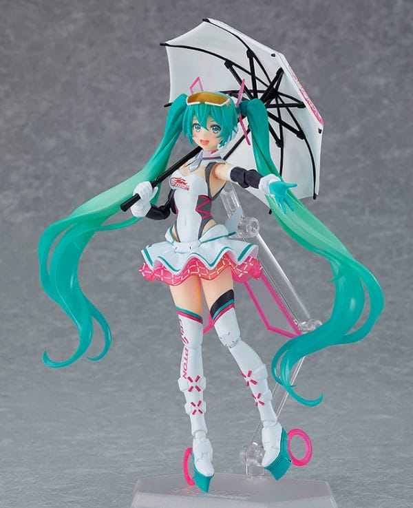 04 4 Figma - Racing Miku 2021 ver. Hatsune Miku GT Project