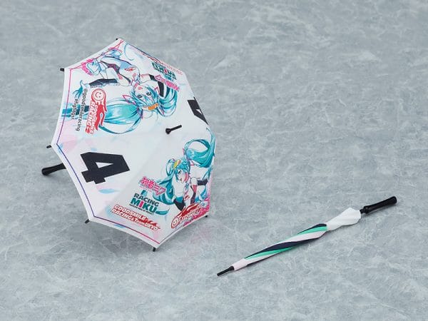 06 1 Figma - Racing Miku 2021 ver. Hatsune Miku GT Project