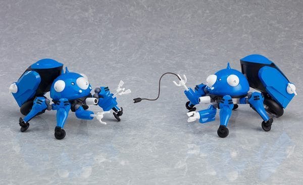 06 22 Nendoroid Tachikoma Ghost in the Shell SAC2045 Ver.