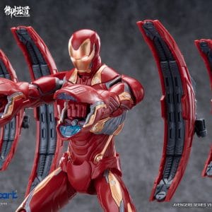 Morstorm x Eastern Model - IRONMAN MK50 Normal Ver. 1/9 Scale