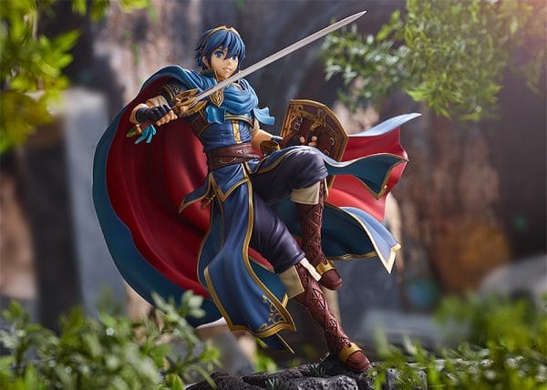 08 1 Fire Emblem - Marth 1/7 Scale Figure