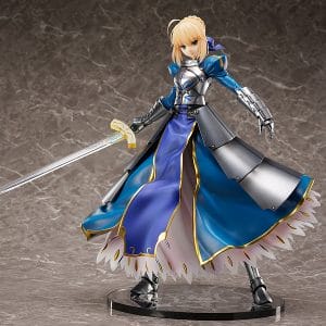 1/4 Saber Altria Pendragon (Second Ascension) - Fate Grand Order