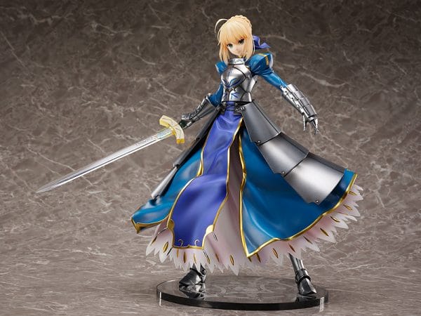 1/4 Saber Altria Pendragon (Second Ascension) - Fate Grand Order