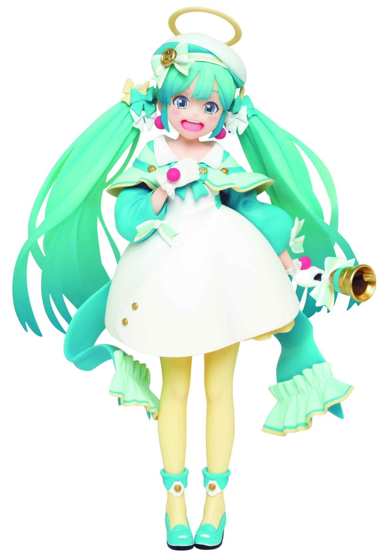 TAITO - Hatsune Miku Figure 2nd Season Winter Ver. (Re-Issue) - Otaku Hub