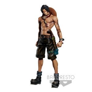 BANPRESTO - ONE PIECE CHRONICLE MASTER STARS PIECE THE PORTGAS.D.ACE