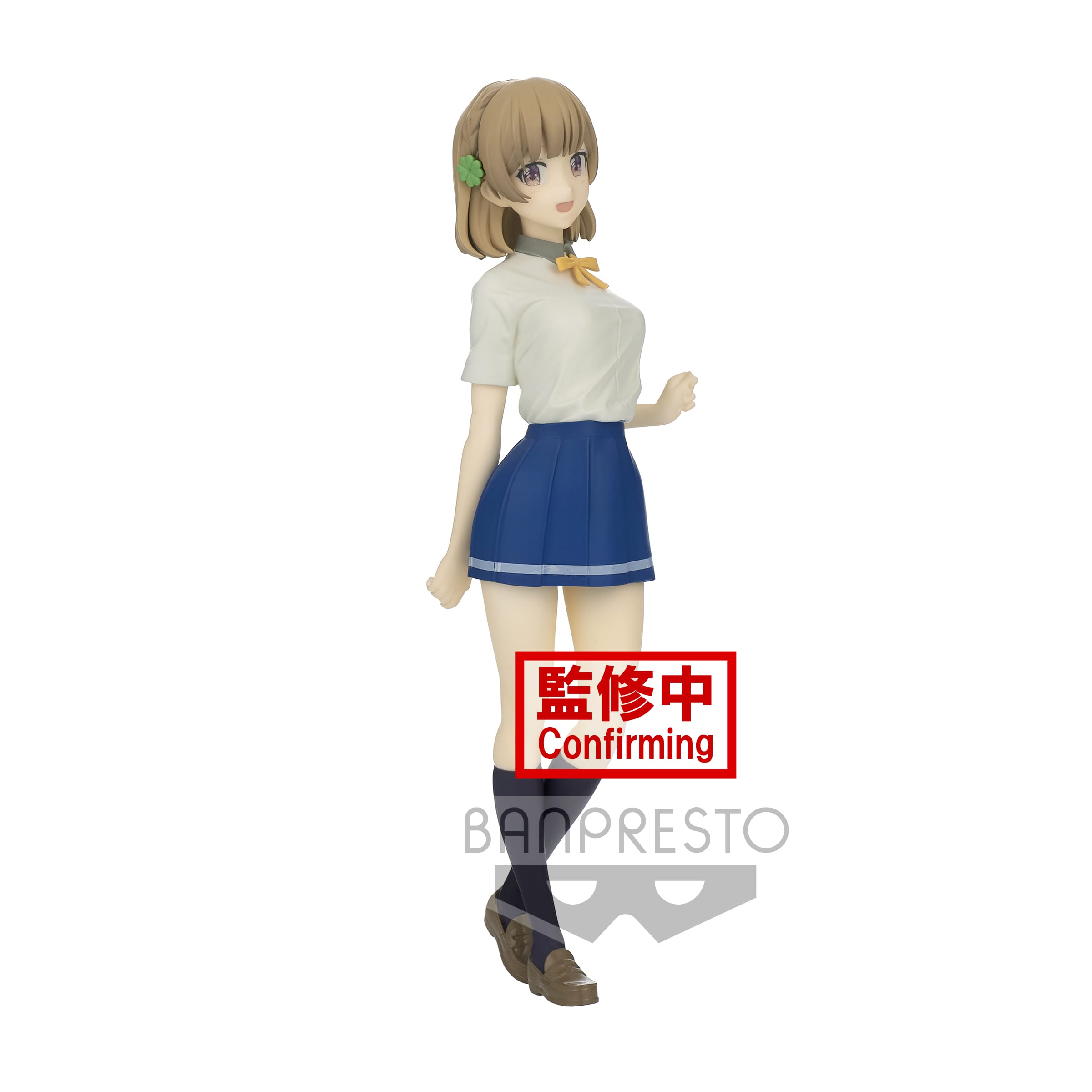 Banpresto - OSANANAJIMI GA ZETTAI NI MAKENAI LOVE COMEDY KUROHA SHIDA FIGURE