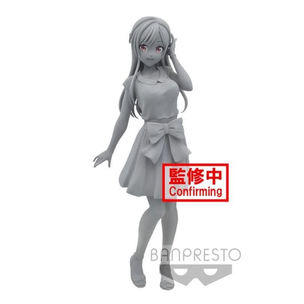 Banpresto - RENT-A-GIRLFRIEND - CHIZURU MIZUHARA FIGURE EXHIBITION VER.