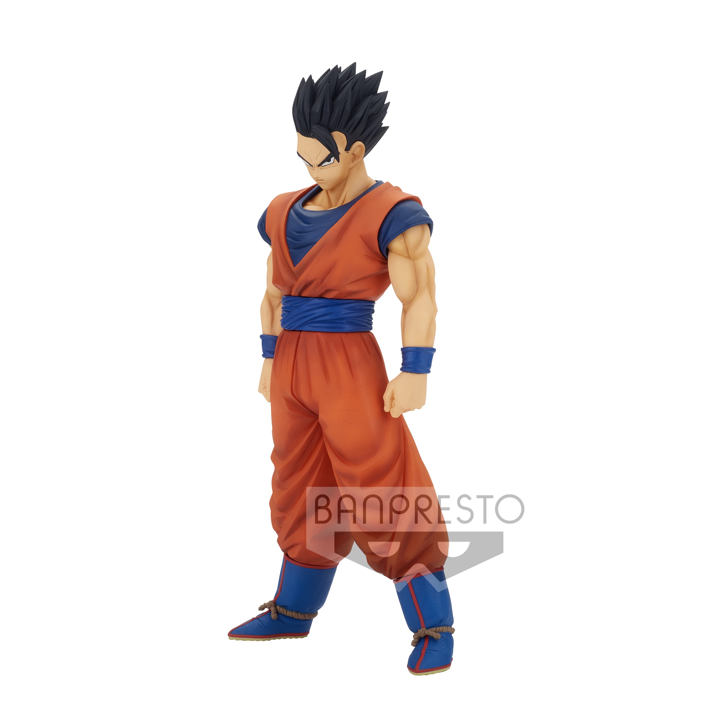 17976 2549273 1 Banpresto: Grandista - Dragon Ball Z: Son Gohan 2nd Version