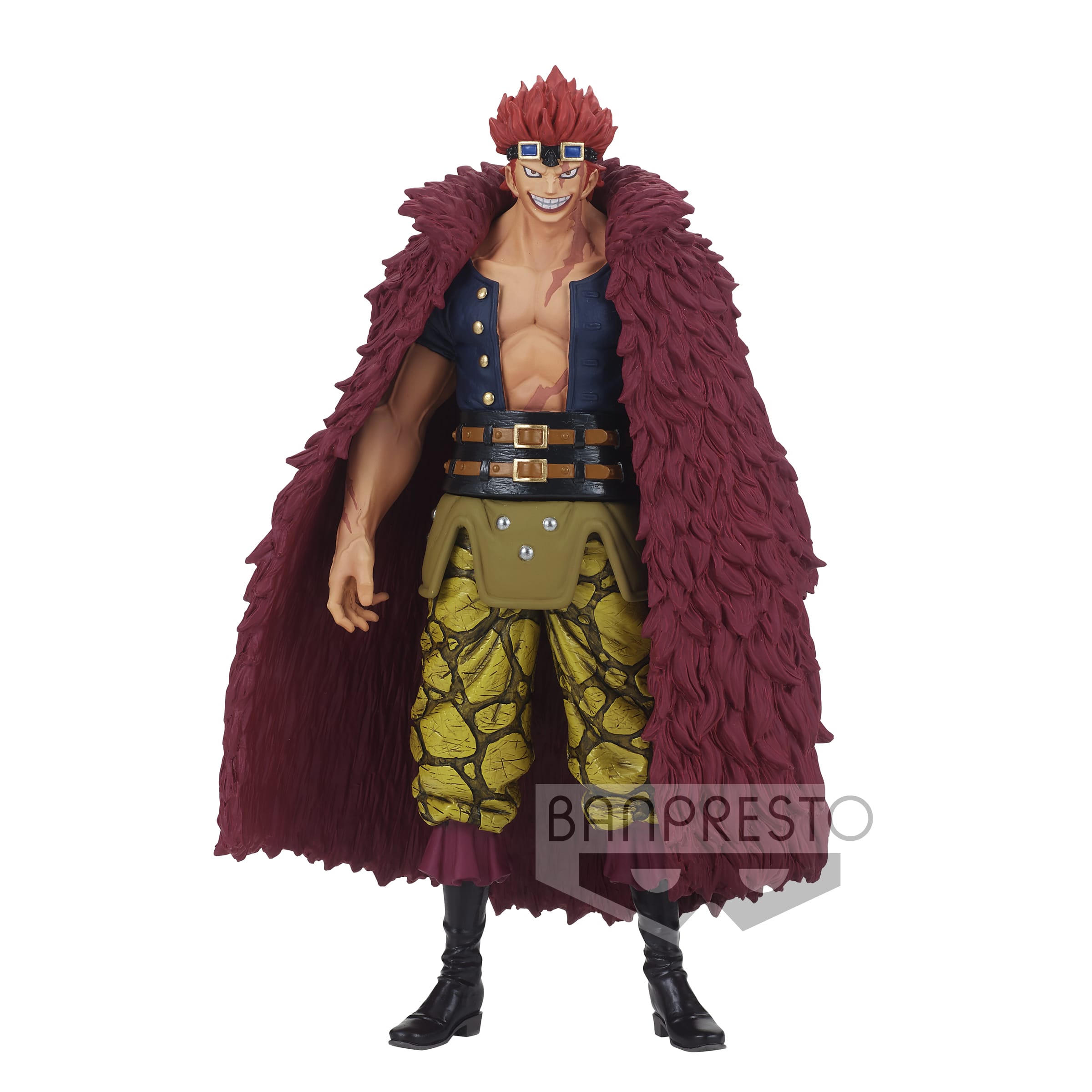 17979 2549311 1 One Piece DXF The Grandline Men Wano Country Vol.15 Eustass Kid