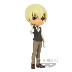 BANPRESTO - DETECTIVE CONAN Q POSKET -TORU AMURO-( VER.B )