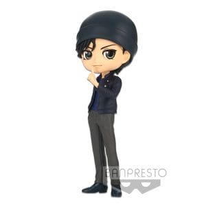 BANPRESTO - DETECTIVE CONAN Q POSKET -SHUICHI AKAI-(VER.A)