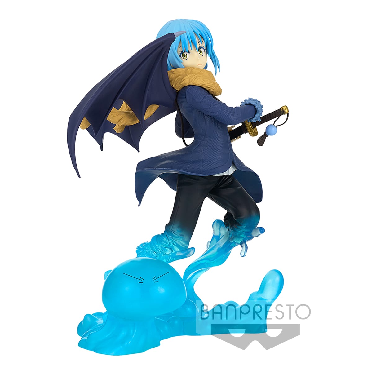 17999 THAT TIME I GOT REINCARNATED AS A SLIME EXQ FIGURE RIMURU TEMPEST SPECIAL