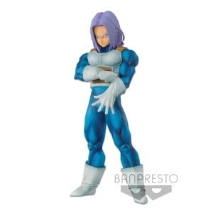 BANPRESTO - DRAGON BALL Z RESOLUTION OF SOLDIERS VOL.5 (VER.A)- TRUNKS