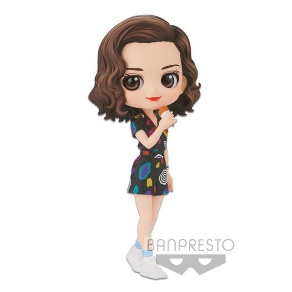 18007 5 BANPRESTO - STRANGER THINGS Q POSKET -ELEVEN-VOL.2