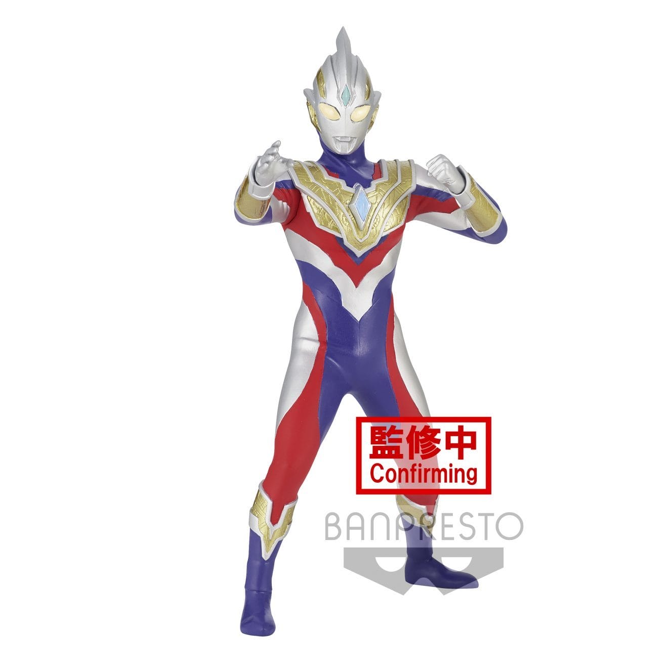 banpresto ultraman trigger