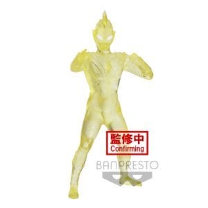 BANPRESTO - ULTRAMAN TRIGGER HERO'S BRAVE STATUE FIGURE ULTRAMAN TRIGGER MULTI TYPE( VER.B )