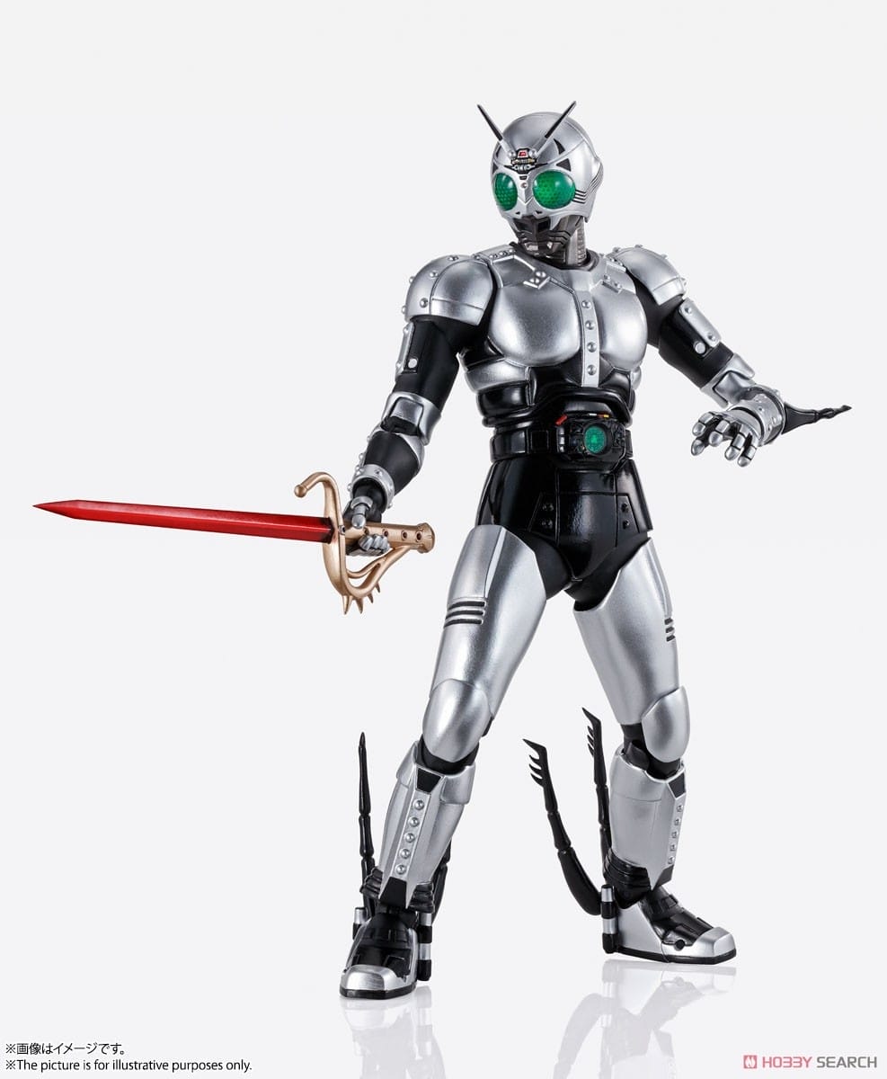 195992154 1300345370362529 4473816115874002649 n Bandai - S.H.Figuarts SHADOW MOON