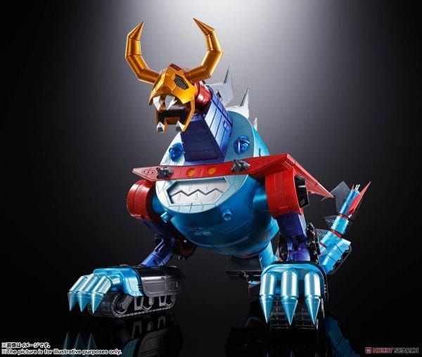 203655277 139998251563335 2197719122912929593 n SOUL OF CHOGOKIN GX-100 Gaiking and Daikumaryu