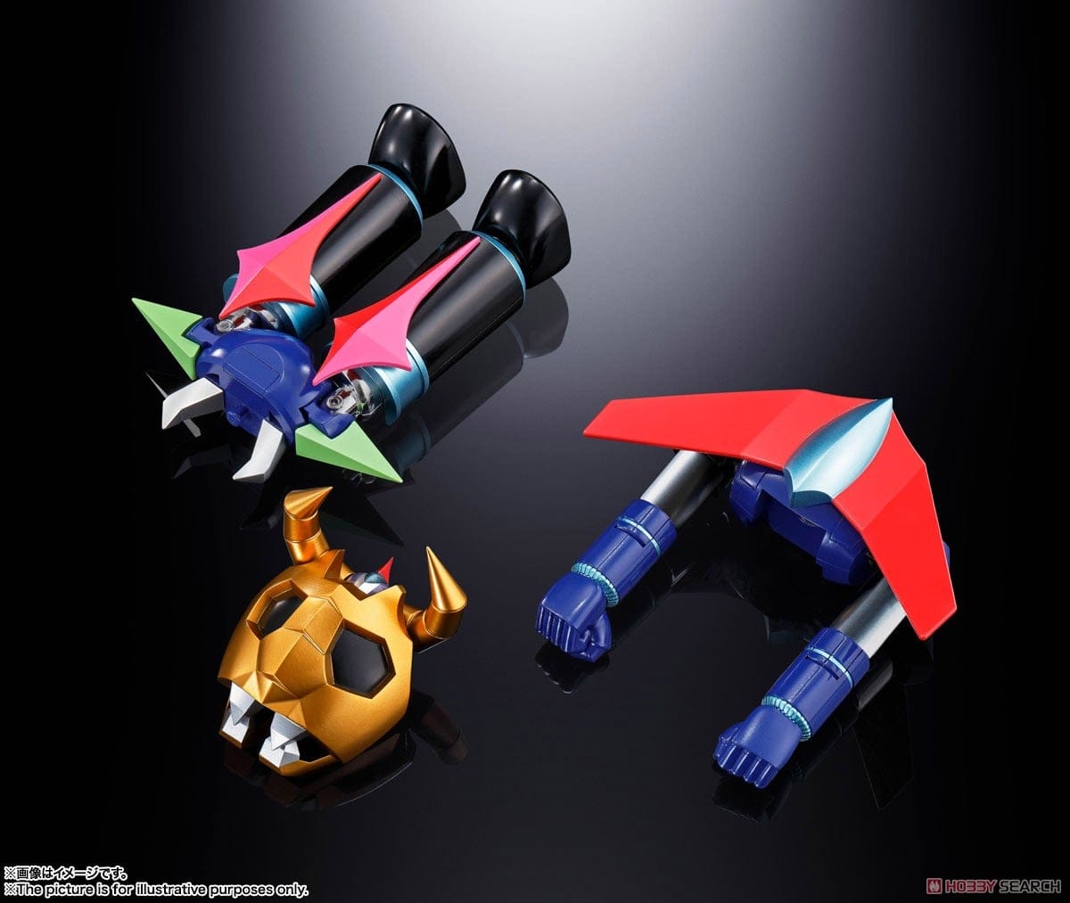 205263106 139998184896675 5097156077103421606 n SOUL OF CHOGOKIN GX-100 Gaiking and Daikumaryu