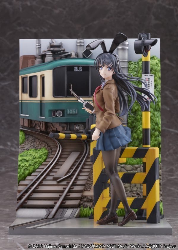 ESTREAM - Mai Sakurajima - Enoden Ver.