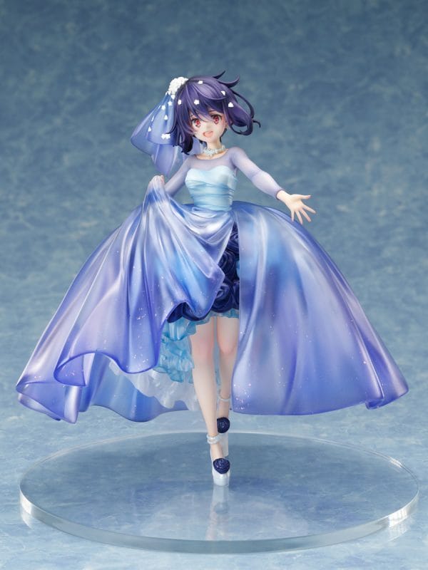 FURYU - ZOMBIE LAND SAGA REVENGE: Ai Mizuno - Wedding Dress Ver. 1/7 Scale Figure