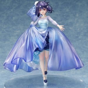 FURYU - ZOMBIE LAND SAGA REVENGE: Ai Mizuno - Wedding Dress Ver. 1/7 Scale Figure