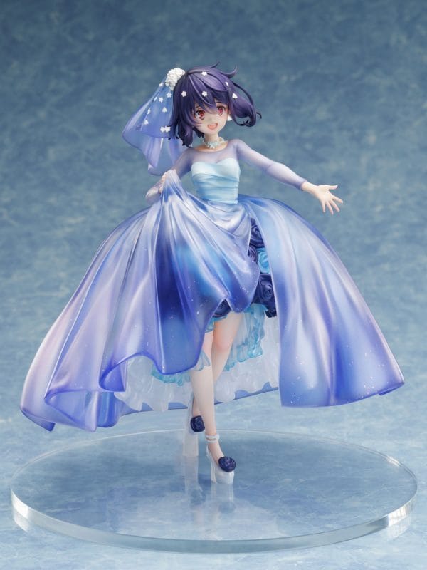 FURYU - ZOMBIE LAND SAGA REVENGE: Ai Mizuno - Wedding Dress Ver. 1/7 Scale Figure