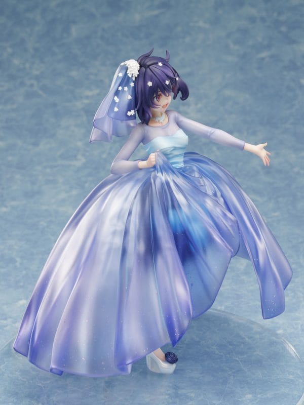 4589584952807 7 FURYU - ZOMBIE LAND SAGA REVENGE: Ai Mizuno - Wedding Dress Ver. 1/7 Scale Figure