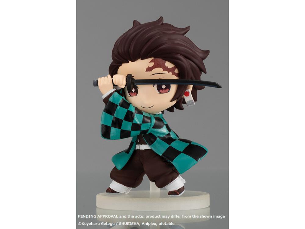 7b8e42cd a514 4228 ba4e c55359304900 BANDAI - CHIBI MASTERS - DEMON SLAYER | KIMETSU NO YAIBA (Set of 5)