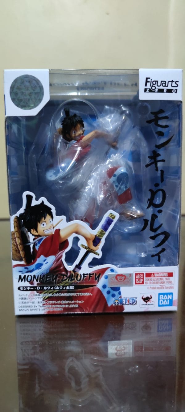 IMG 20210514 214820 scaled Figuarts Zero One Piece Wano Kuni Straw Hat Crew Set (ON HAND)