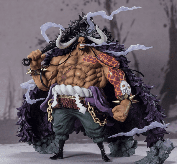 Picture1 Figuarts ZERO［EXTRA BATTLE］Kaido King of the Beasts