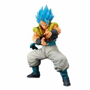 BANPRESTO - DRAGON BALL SUPER BANPRESTO WORLD FIGURE COLOSSEUM 3 SUPER MASTER STARS PIECE THE GOGETA (THE BRUSH)