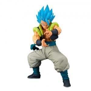 DRAGON BALL SUPER - BANPRESTO WORLD FIGURE COLOSSEUM 3 SUPER MASTER STARS PIECE - THE GOGETA (THE ORIGINAL)